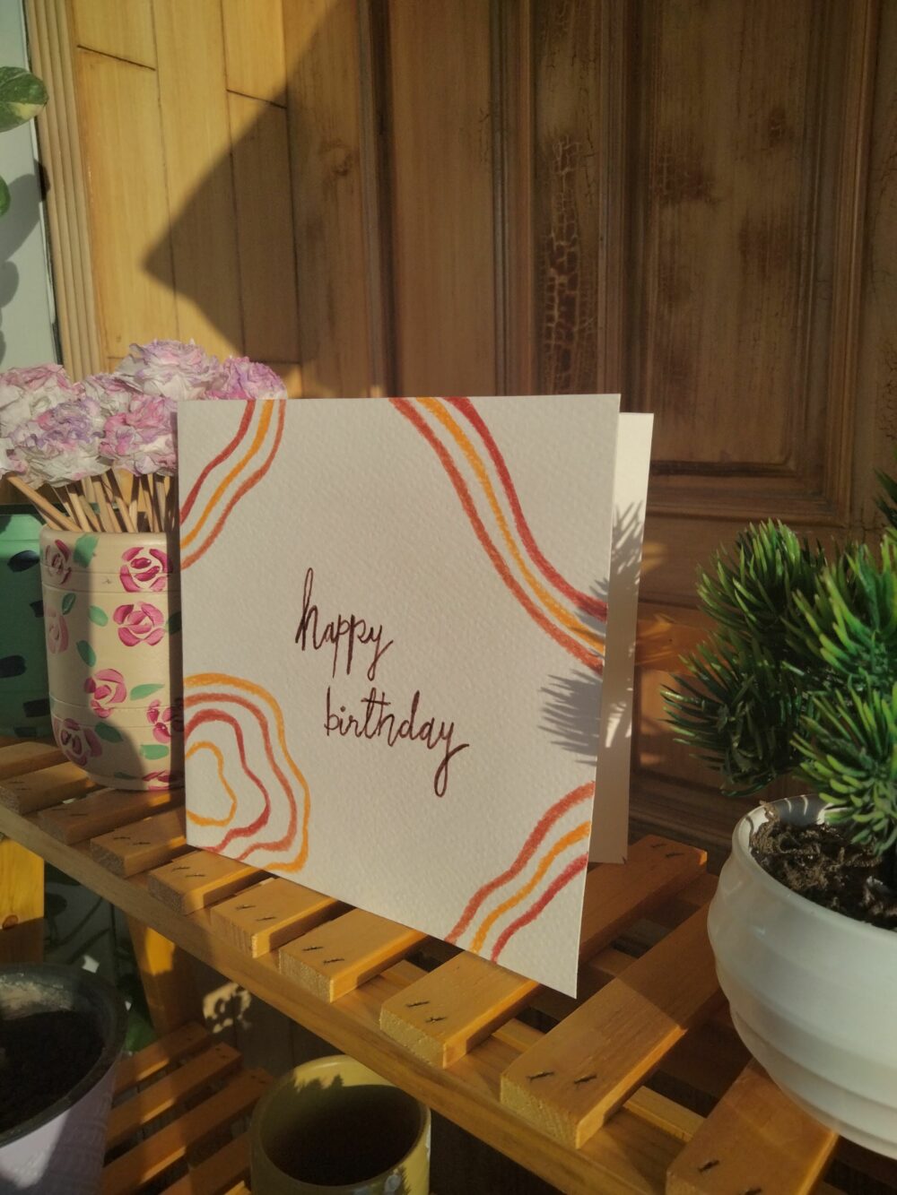 Simple wishes (Handmade) - Image 2