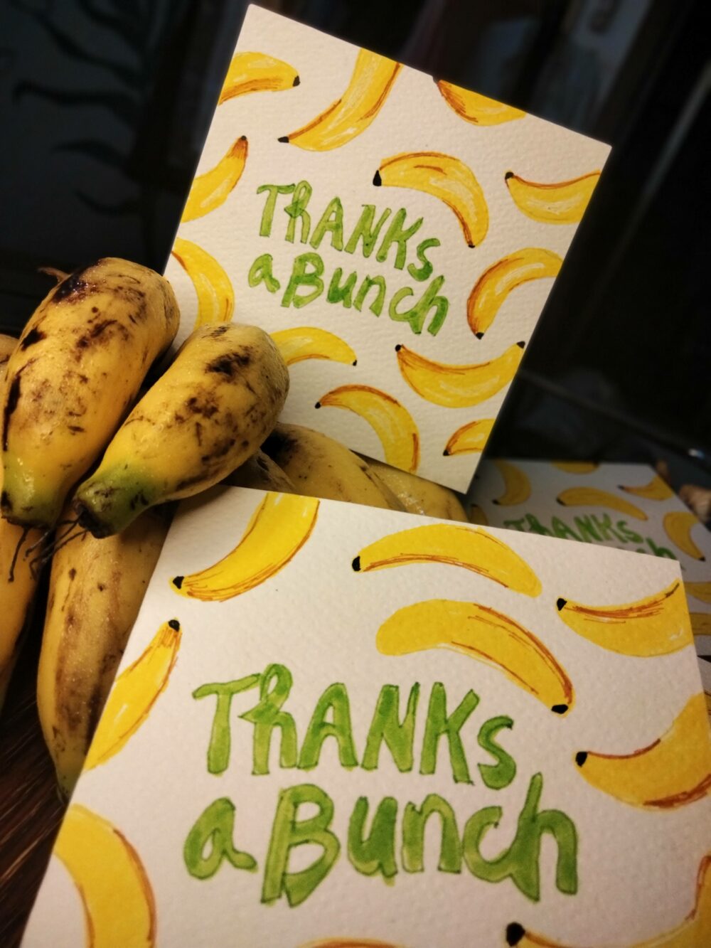 Thanks a Bunch! - A Peel-fectly Sweet Handmade Card - Image 6