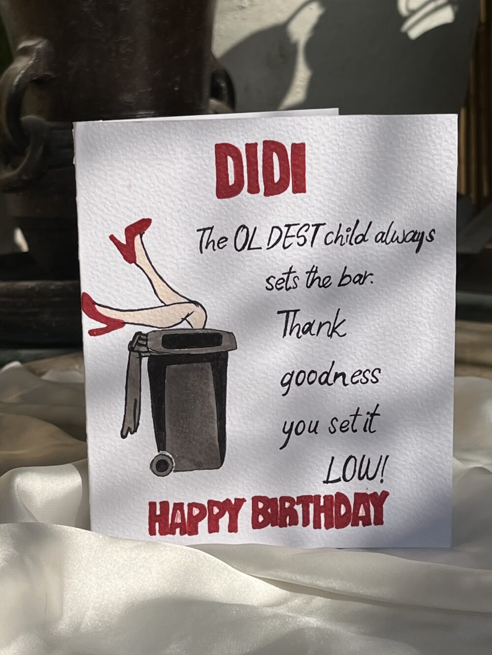  Sibling Sass: A Handmade Card to Perk Up Their Day - Image 3