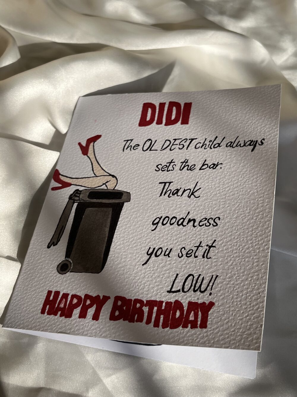  Sibling Sass: A Handmade Card to Perk Up Their Day - Image 2