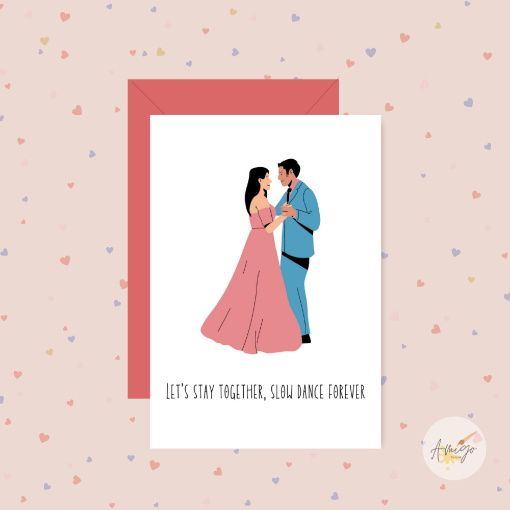 Swirling in Love (Printed) - Image 2