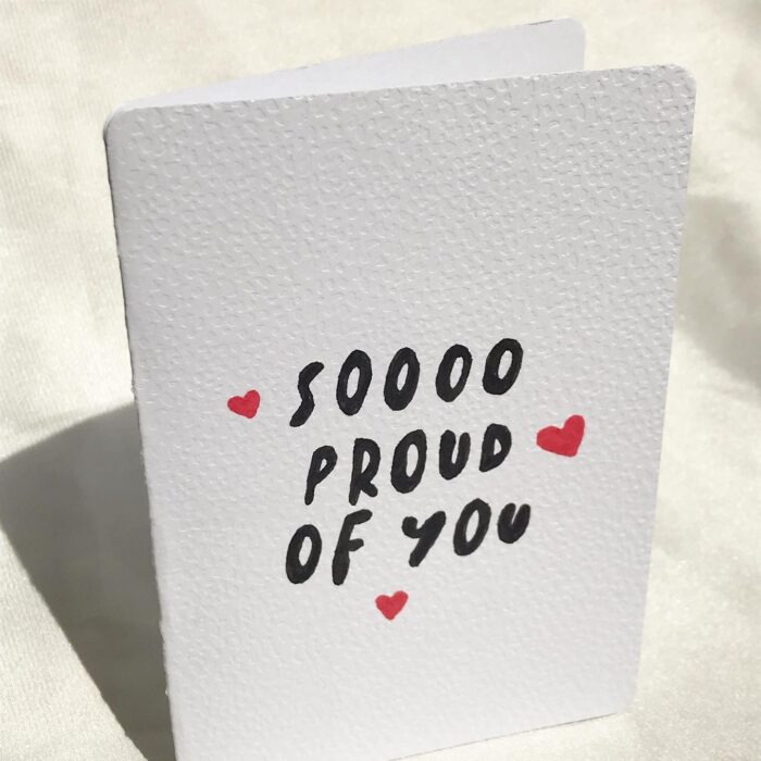 Encouragement