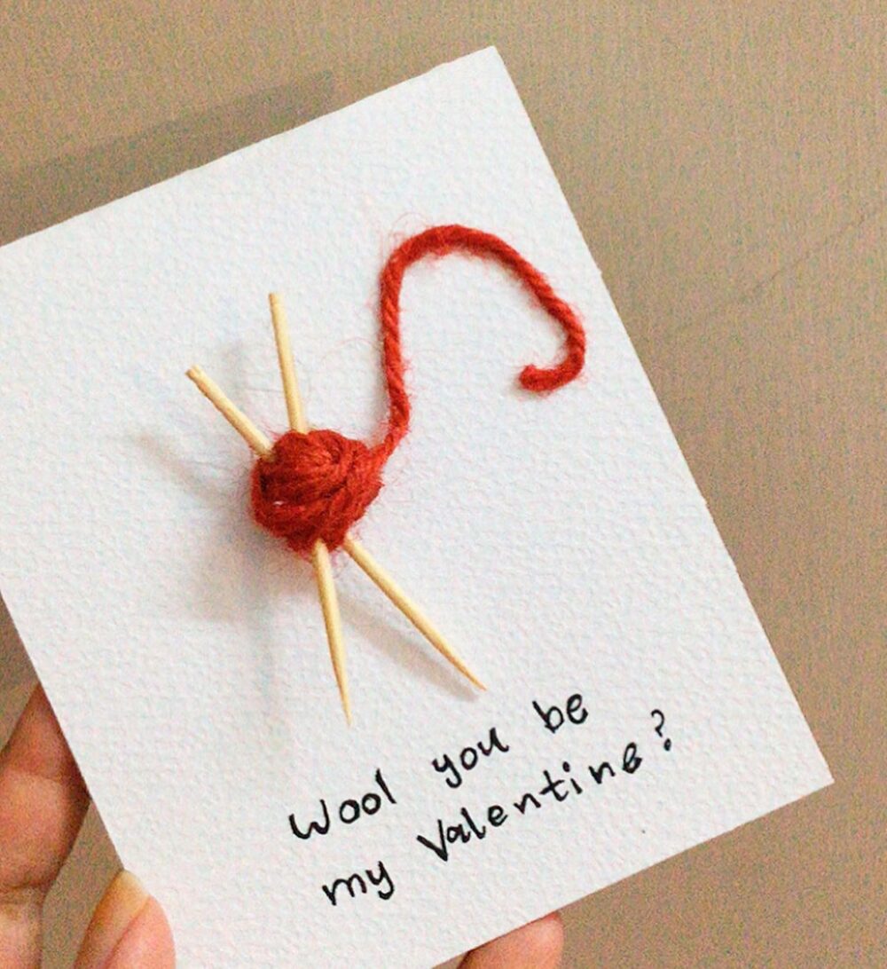The Wooly Way (Handmade)