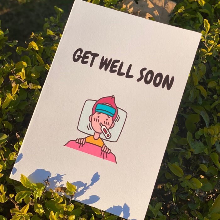 Get well