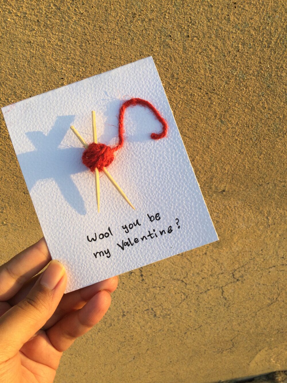 The Wooly Way (Handmade) - Image 2
