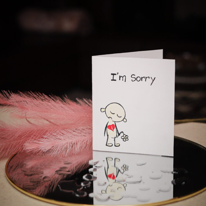 Apology