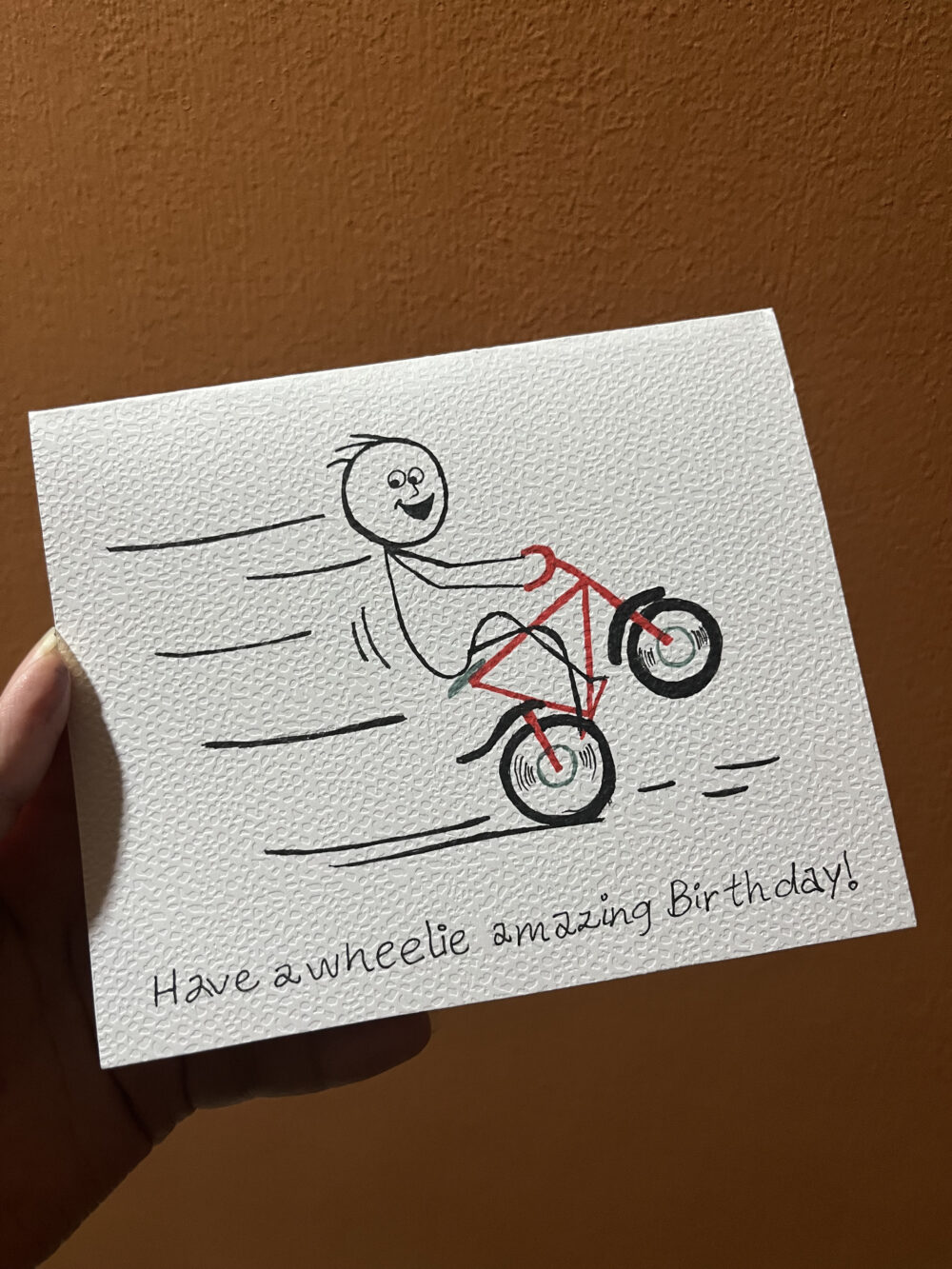 Freewheeling Fun (Handmade)