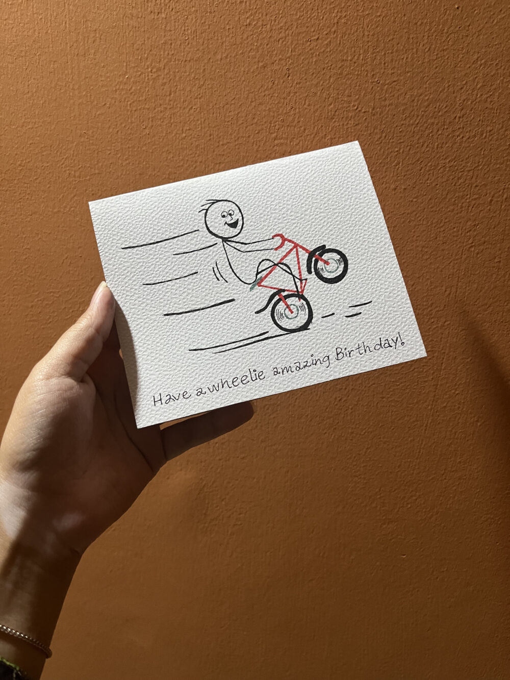 Freewheeling Fun (Handmade) - Image 2