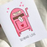 Love in the Mail (Handmade)