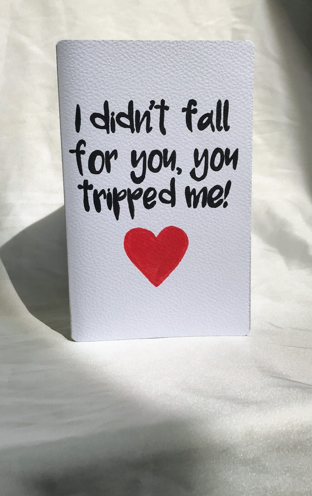 Tripped My Heart (Handmade) - Image 2