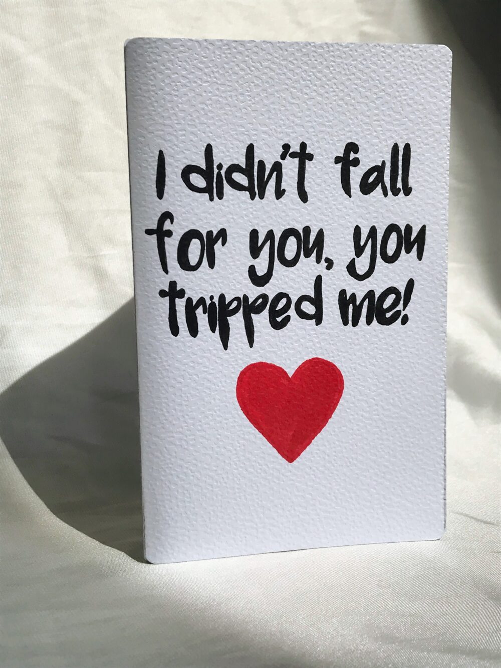 Tripped My Heart (Handmade) - Image 3