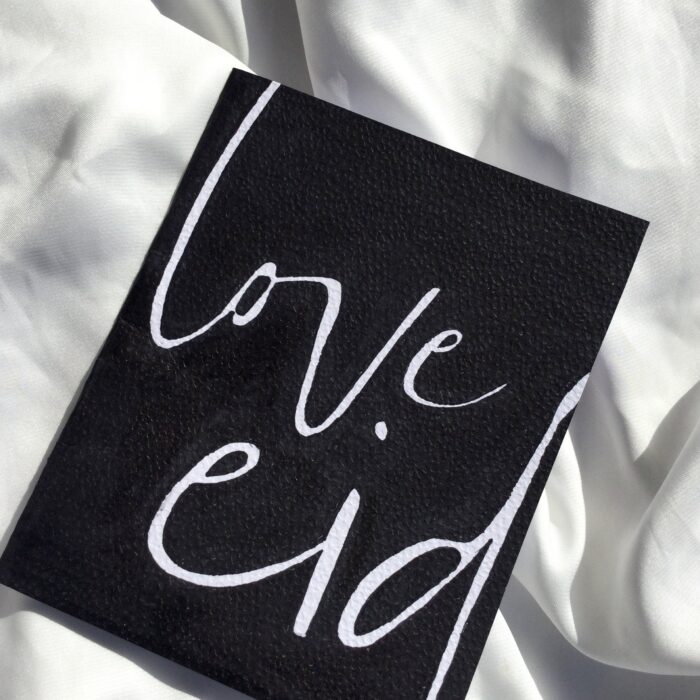 Customized/Personalized cards